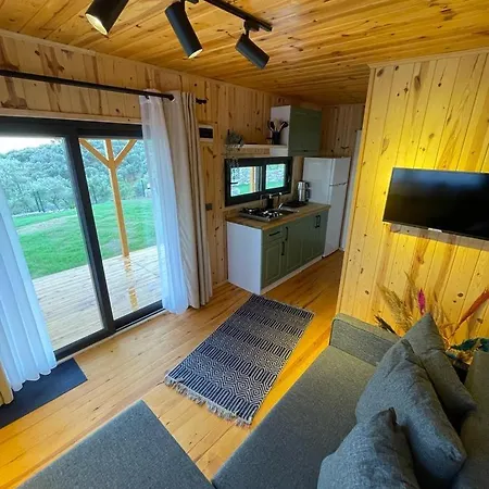 Suzi's Tiny Holiday home *