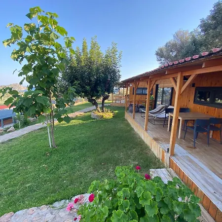 Suzi's Tiny בית נופש Mesudiye (Datca)
