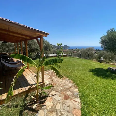 Suzi's Tiny * Mesudiye (Datca)